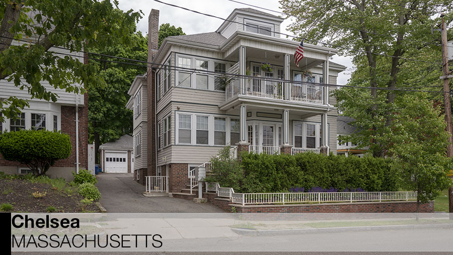 7 Nichols Street Chelsea, Massachusetts MLS