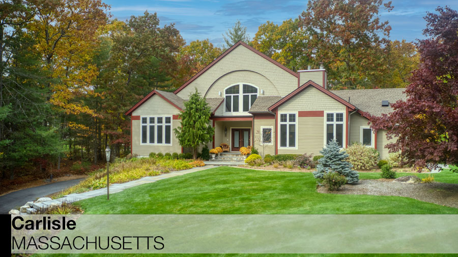 102 Highwoods Lane Carlisle, Massachusetts MLS