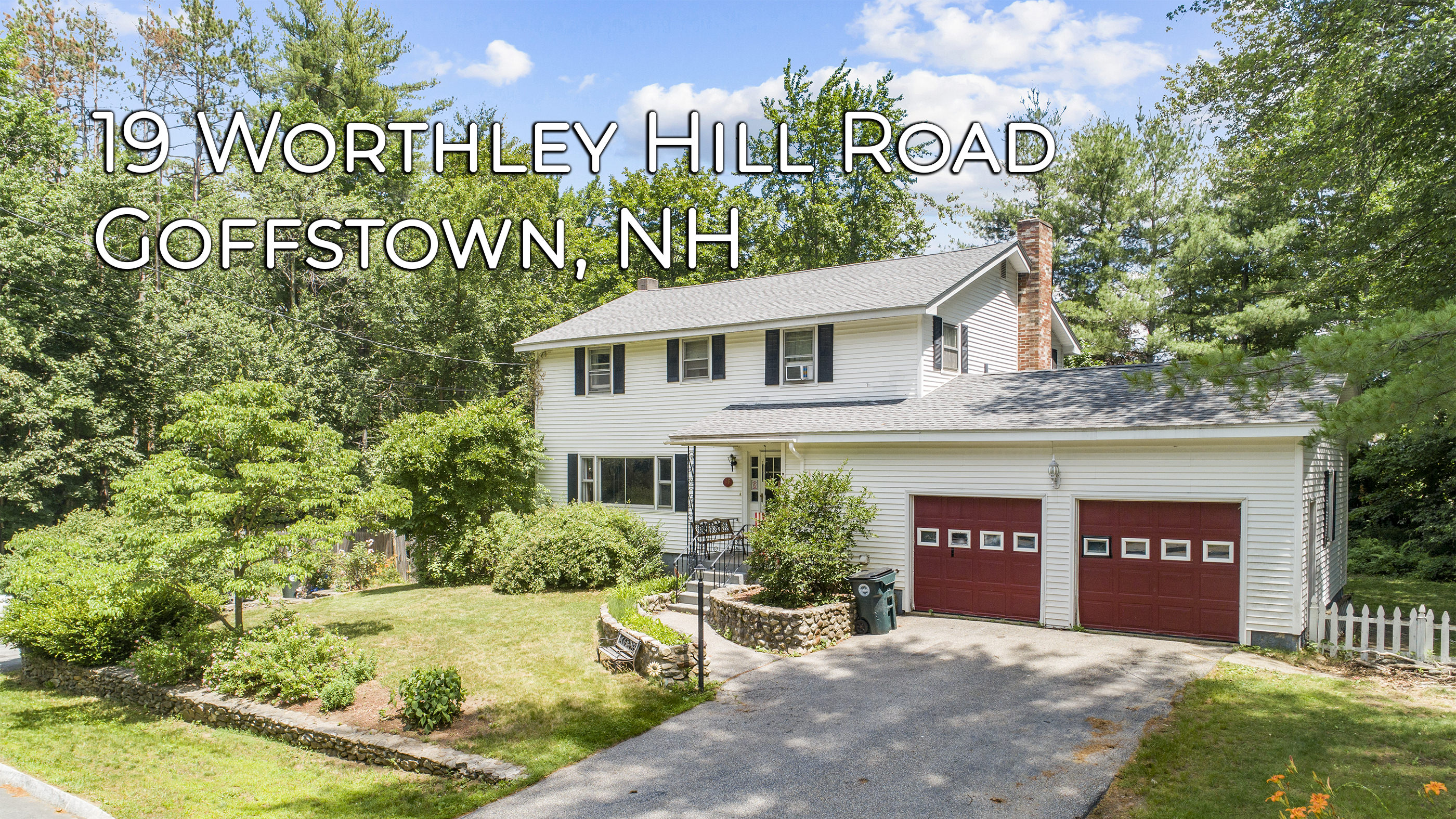 19 Worthley Hill Rd Goffstown NH 03045