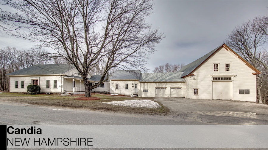 79 North Road Candia, New Hampshire MLS