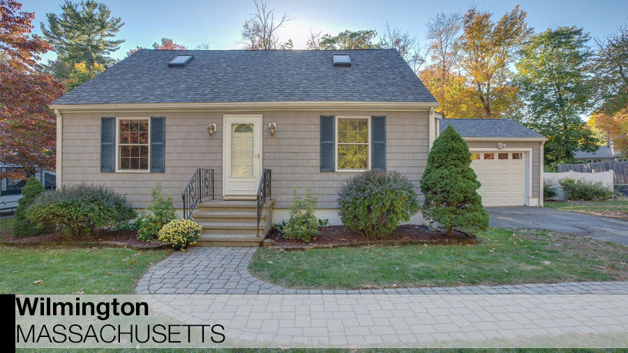 42 Swain Road Wilmington, Massachusetts MLS