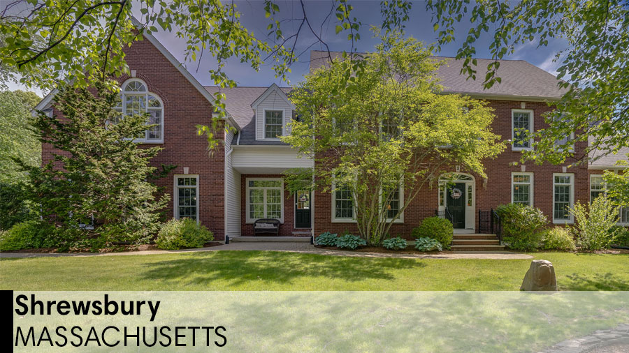 3 Settlers Road Shrewsbury, Massachusetts MLS