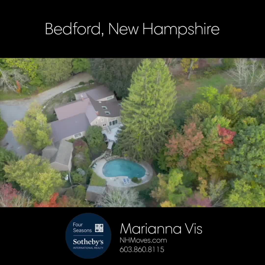 Bedford, New Hampshire