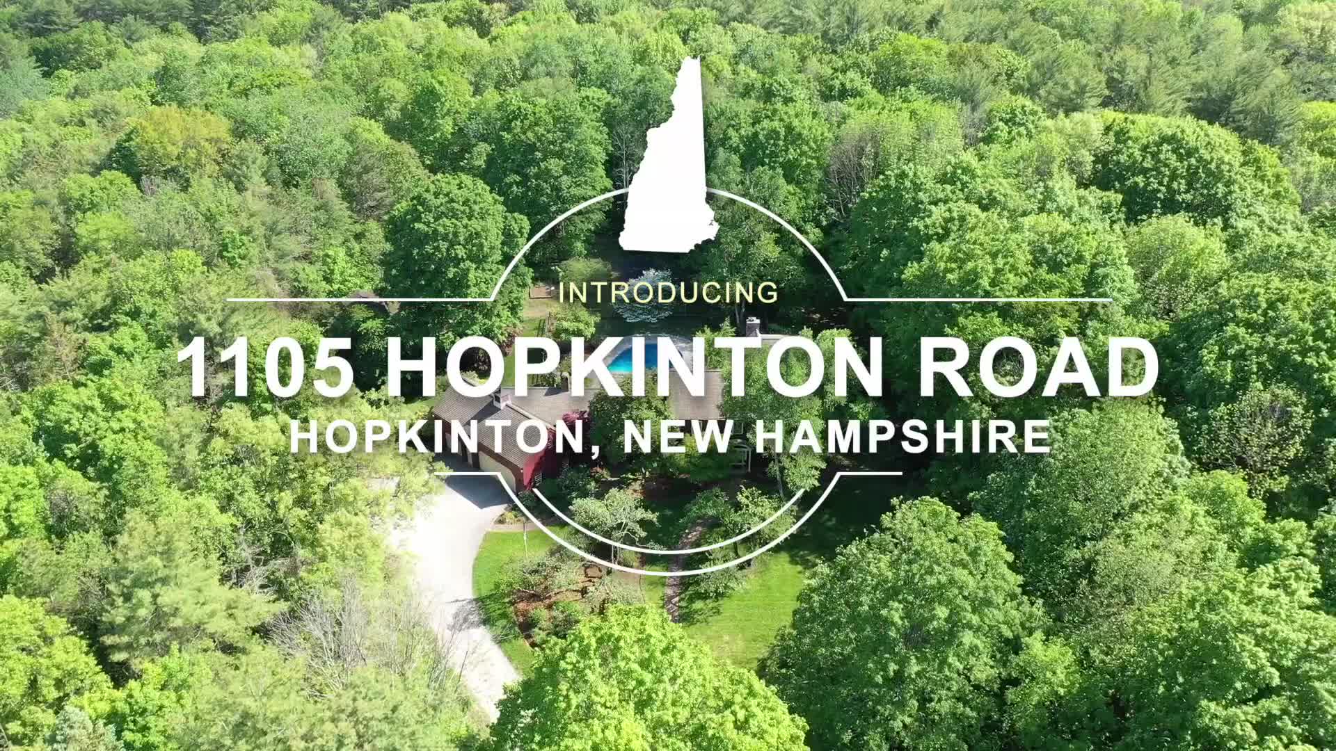 1105 Hopkinton Road, Hopkinton, NH 03229