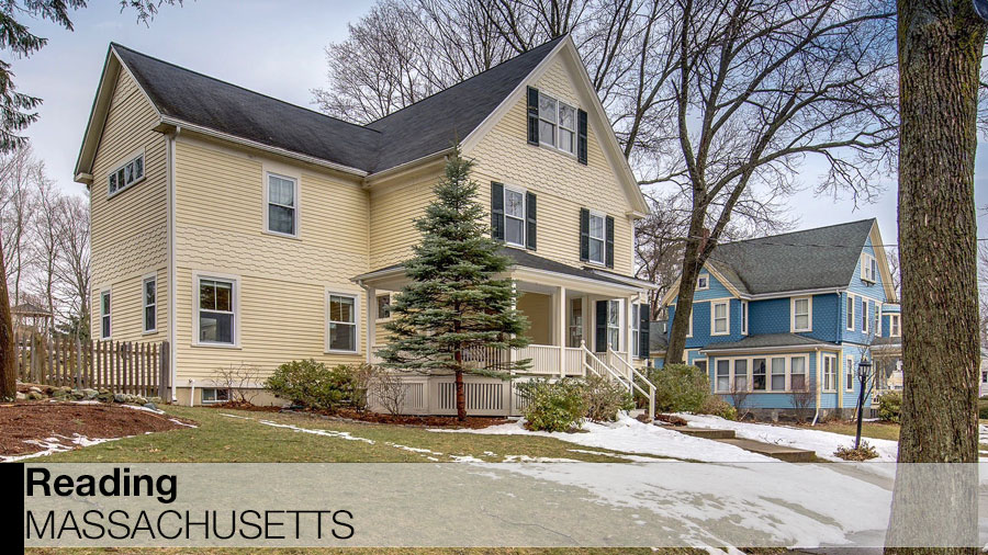 31 Hillcrest Road Reading, Massachusetts MLS