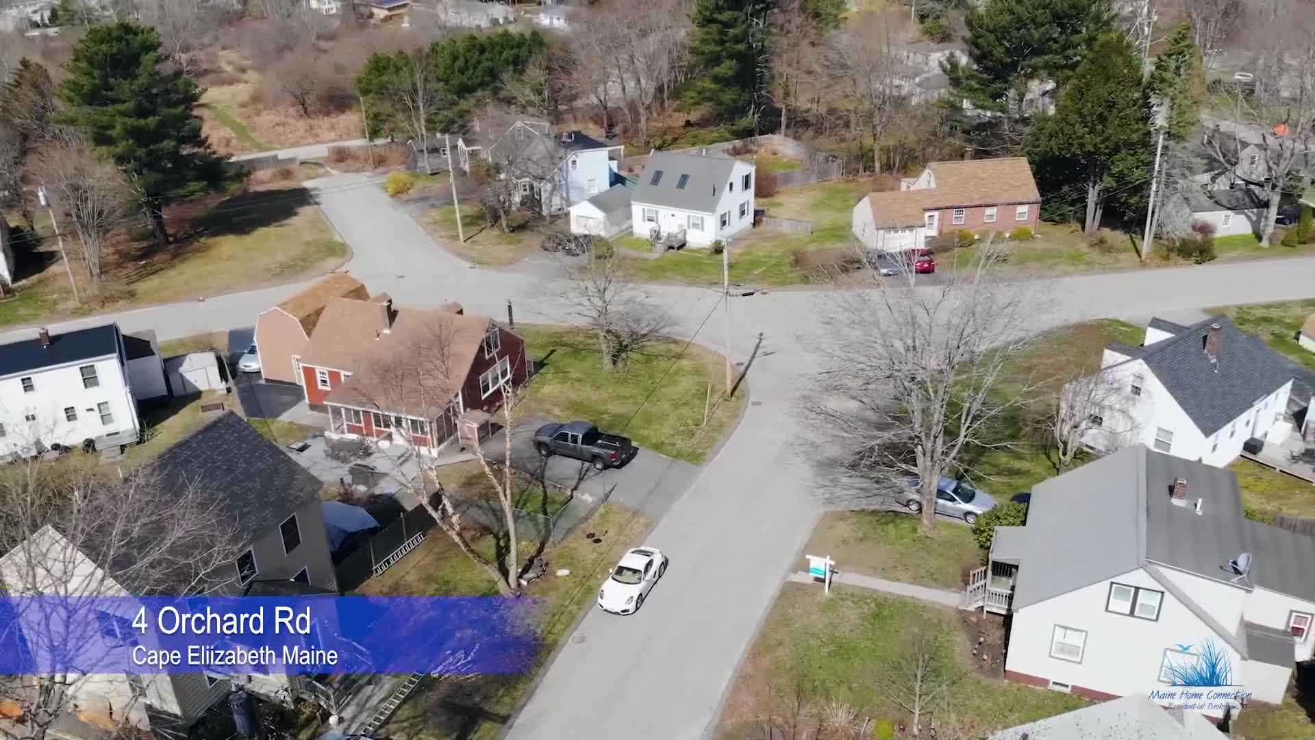 4 Orchard Rd