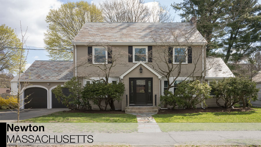 18 Sheldon Road Newton Centre, Massachusetts MLS