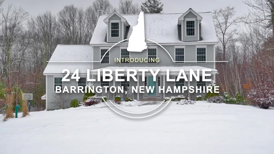 24 Liberty Lane, Barrington, NH 03825