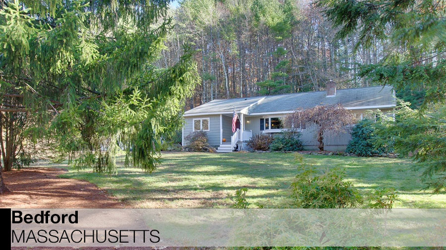 53 Burlington Road Bedford, Massachusetts MLS