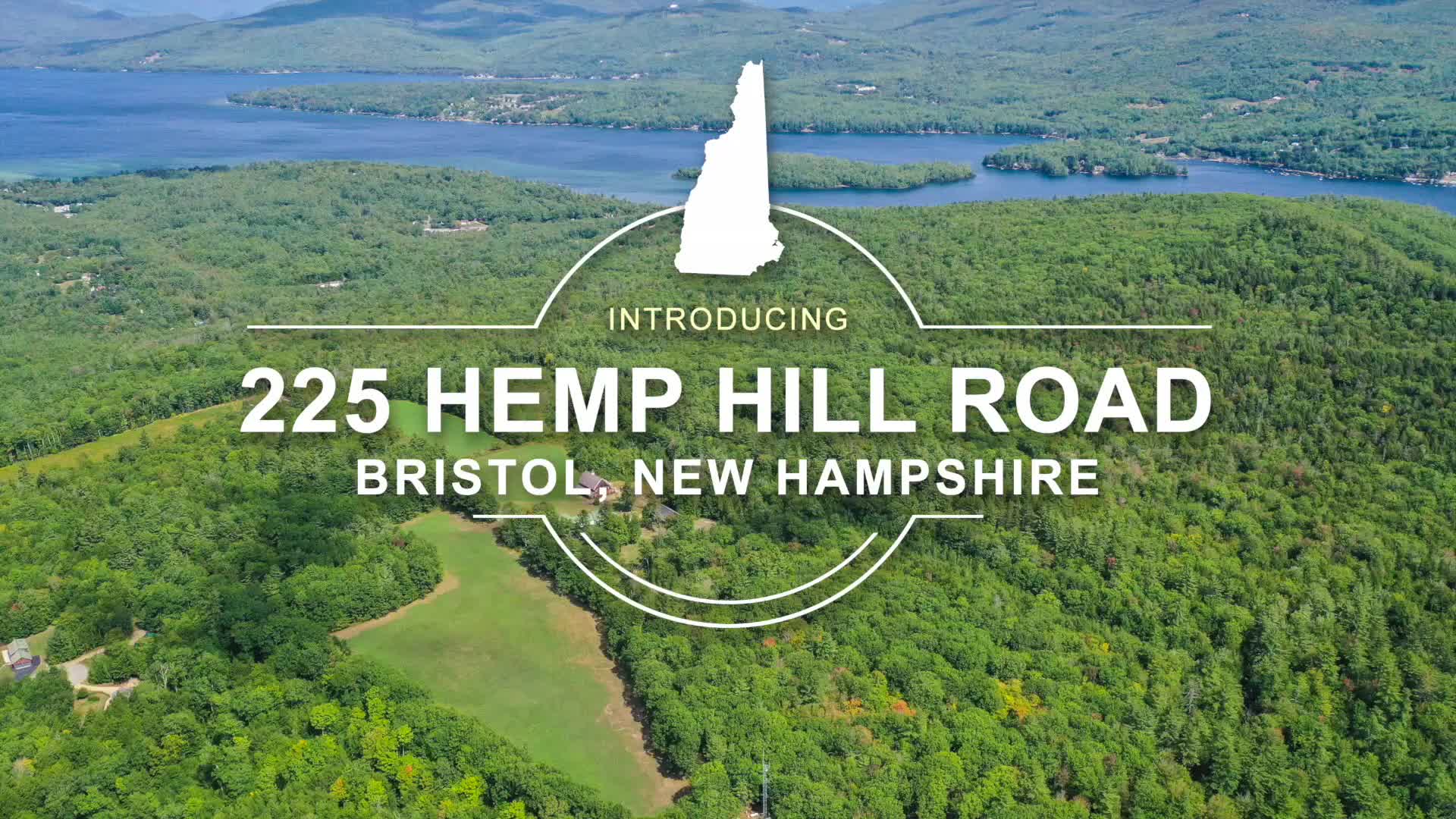 225 Hemp Hill Road, Bristol, NH 03222