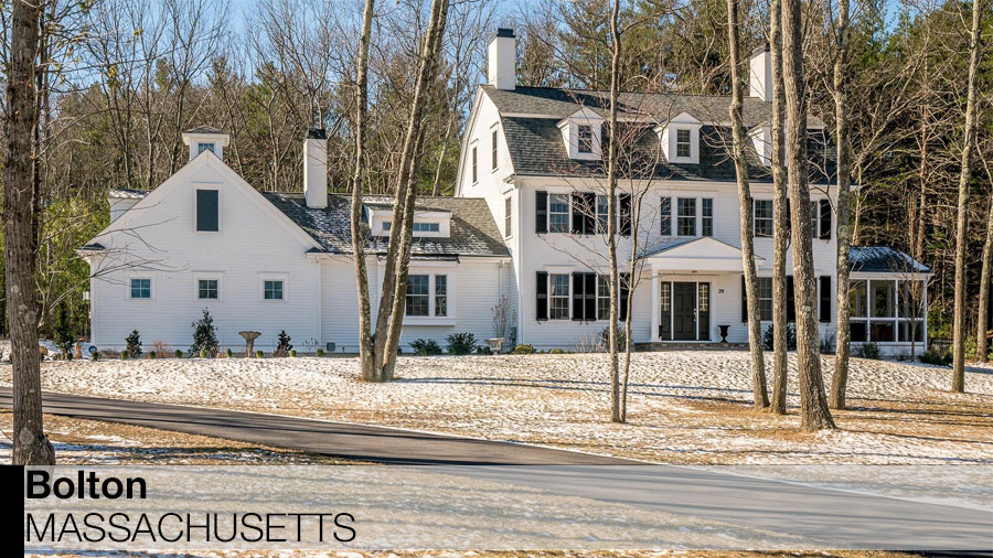 29 Mill Pond Road Bolton, Massachusetts MLS