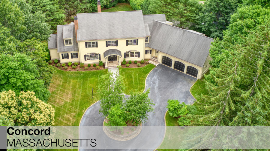 79 Oxbow Road Concord, Massachusetts