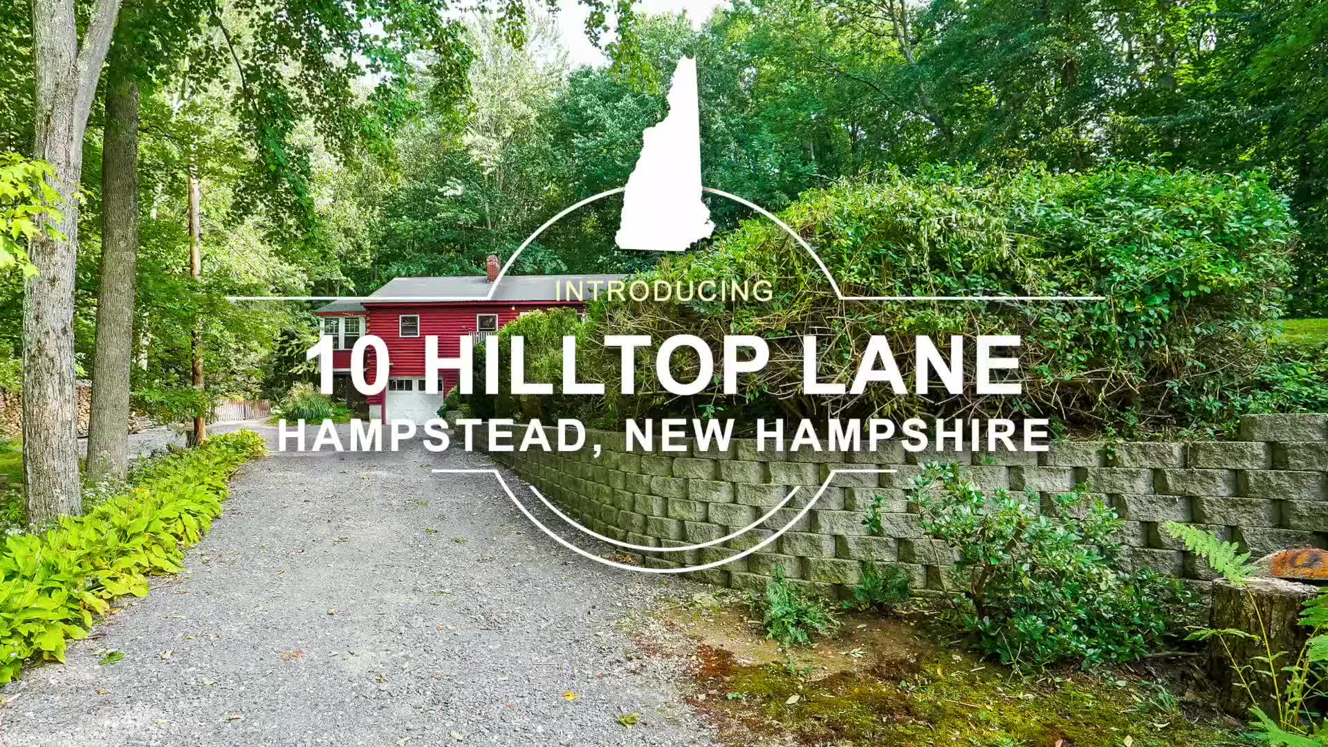 10 Hilltop Lane, Hampstead, NH 03841