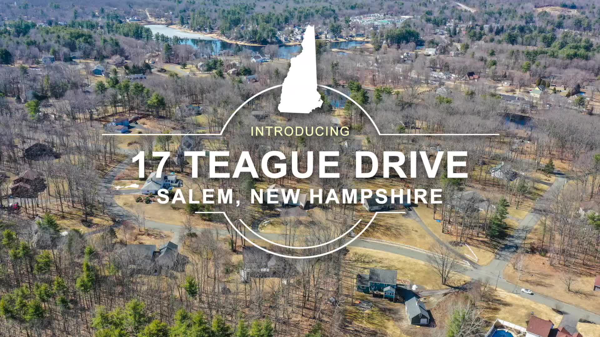 17 Teague Drive, Salem, NH 03079