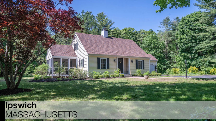 19 Warner Road Ipswich, Massachusetts MLS