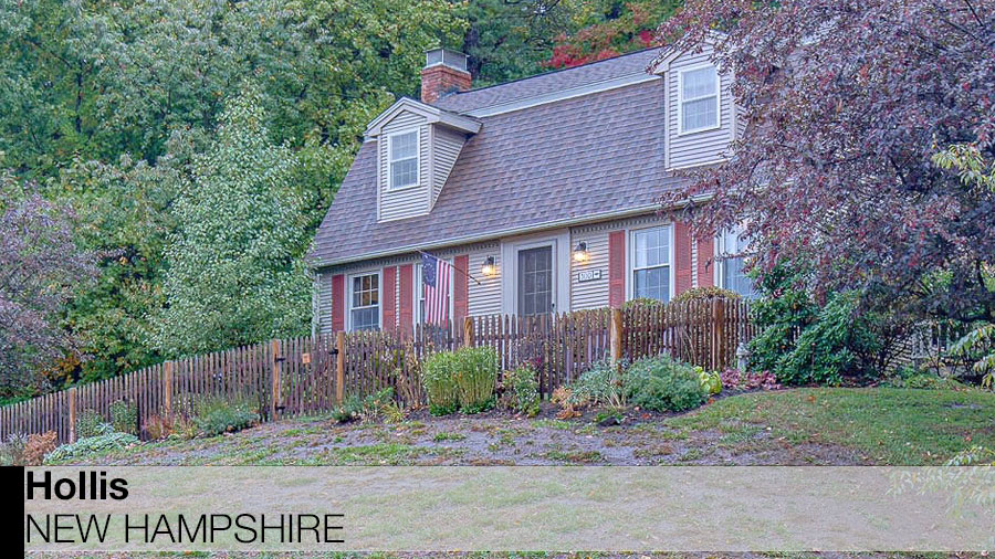 300 Pine Hill Road Hollis, New Hampshire MLS