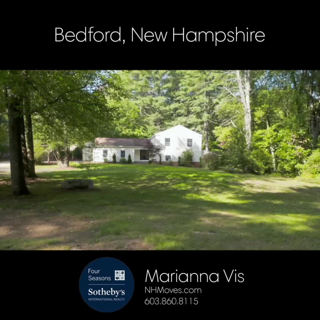 Bedford, New Hampshire