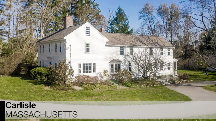 335 River Road Carlisle, Massachusetts MLS