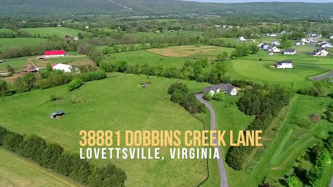 MLS Dobbins Creek Video