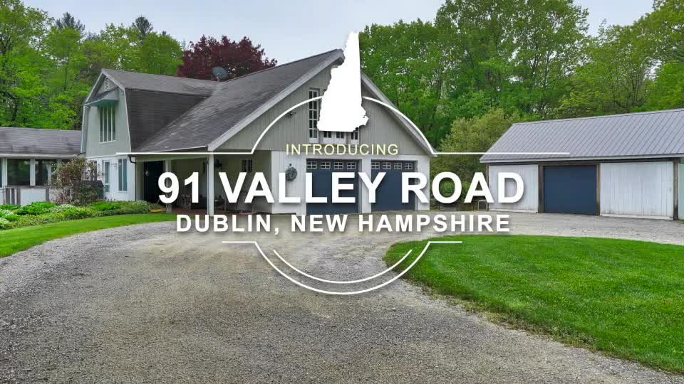 91 Valley Road, Dublin, NH 03444