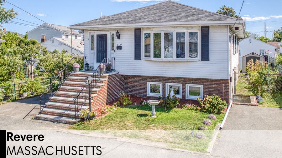 153 Lantern Road, Revere, Massachusetts MLS