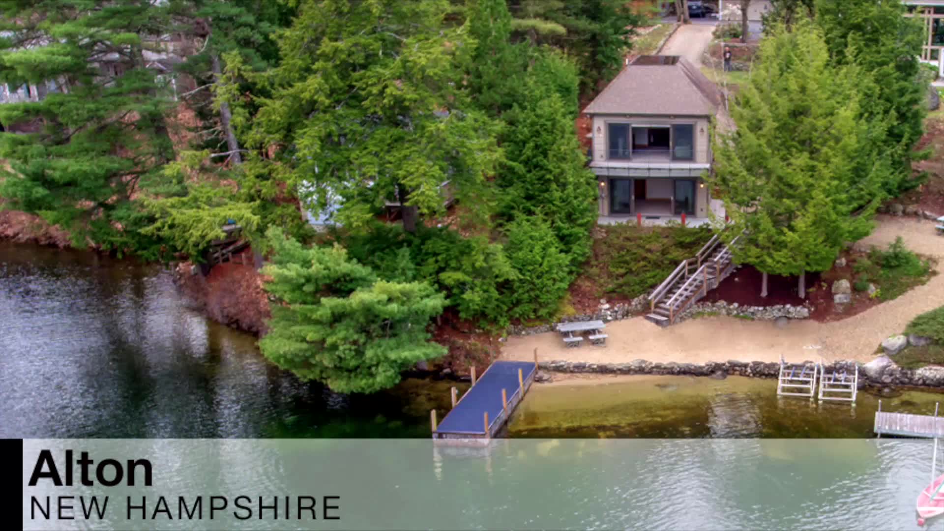 12 Boat Cove Road Alton, New Hampshire MLS