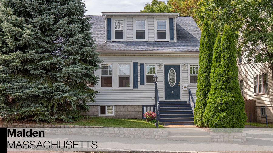 8 Ingleside Avenue Malden, Massachusetts MLS