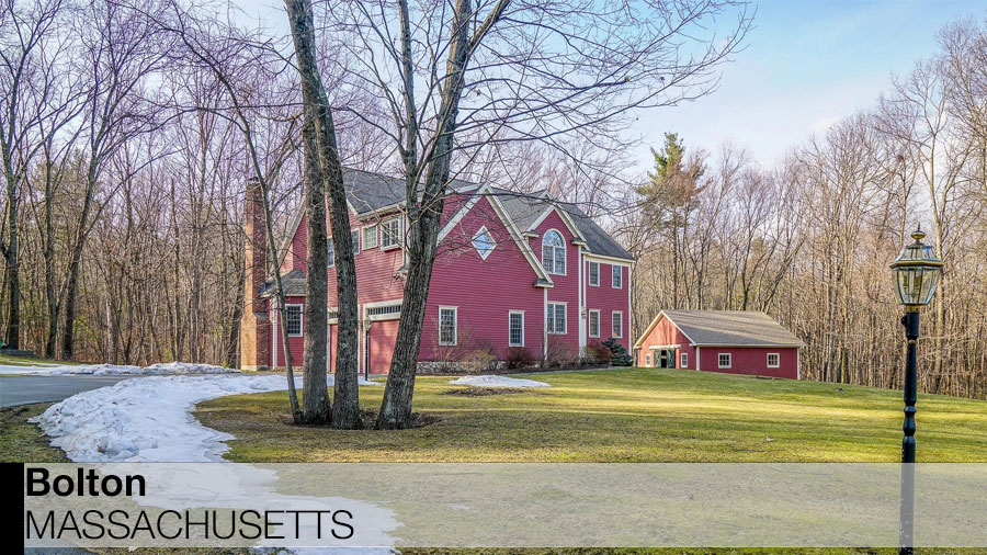 23 Harris Farm Road Bolton, Massachusetts MLS