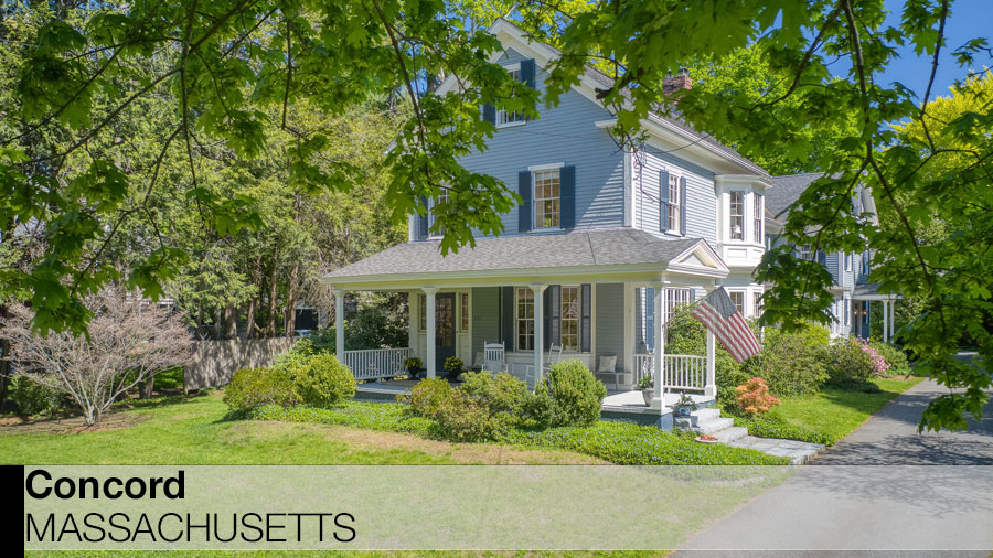 238 Elm Street Concord, Massachusetts MLS