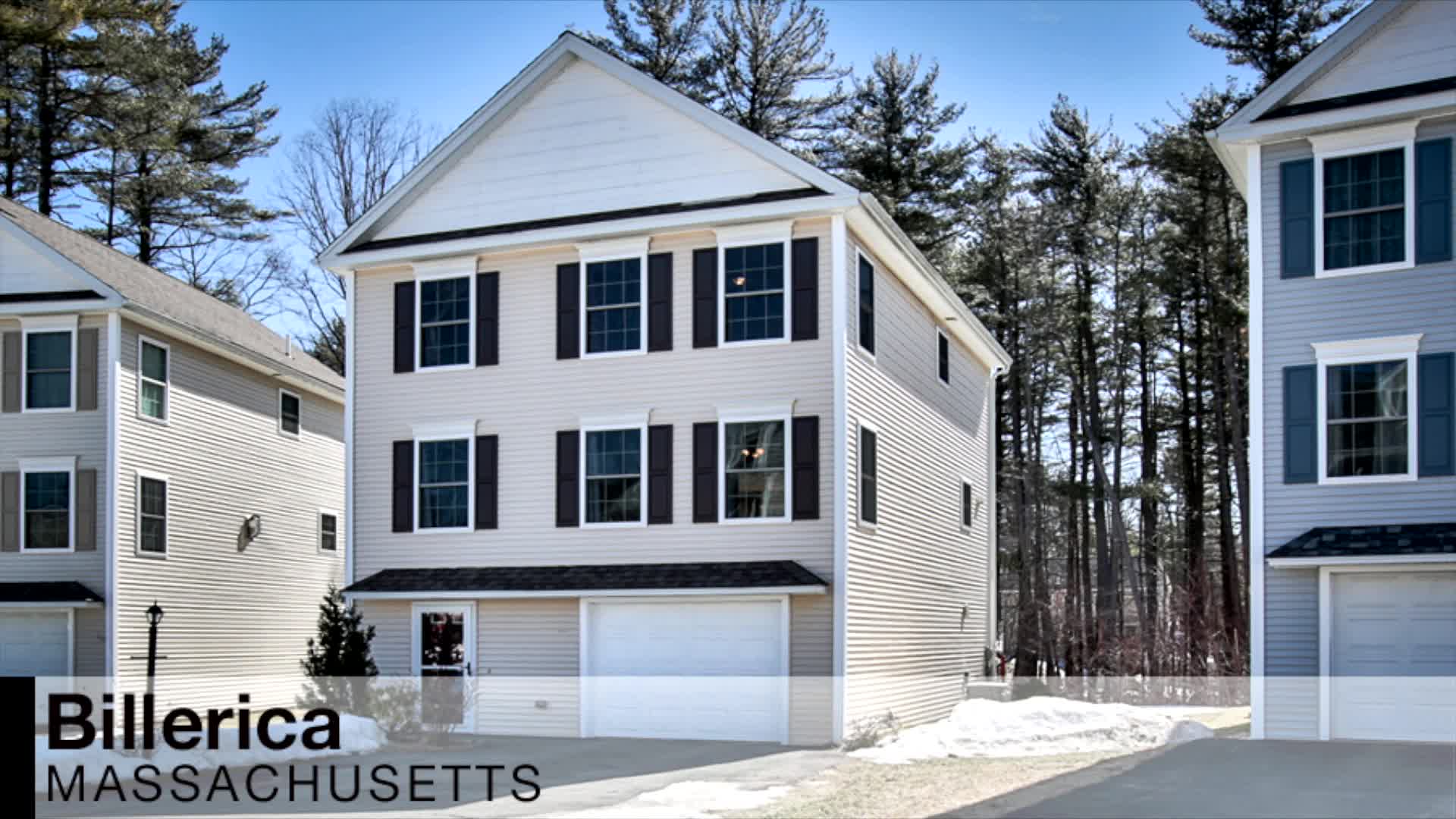 83 Pinehurst Street Billerica, Massachusetts