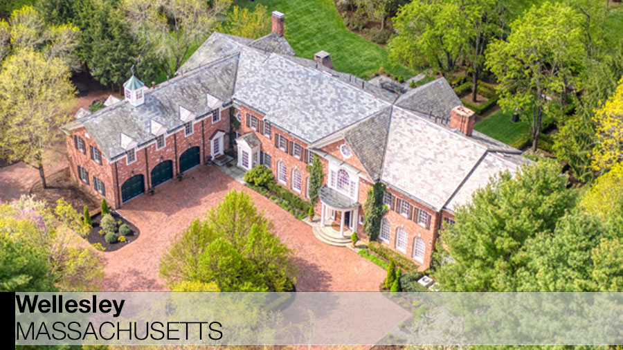 200 Pond Road Wellesley, Massachusetts MLS