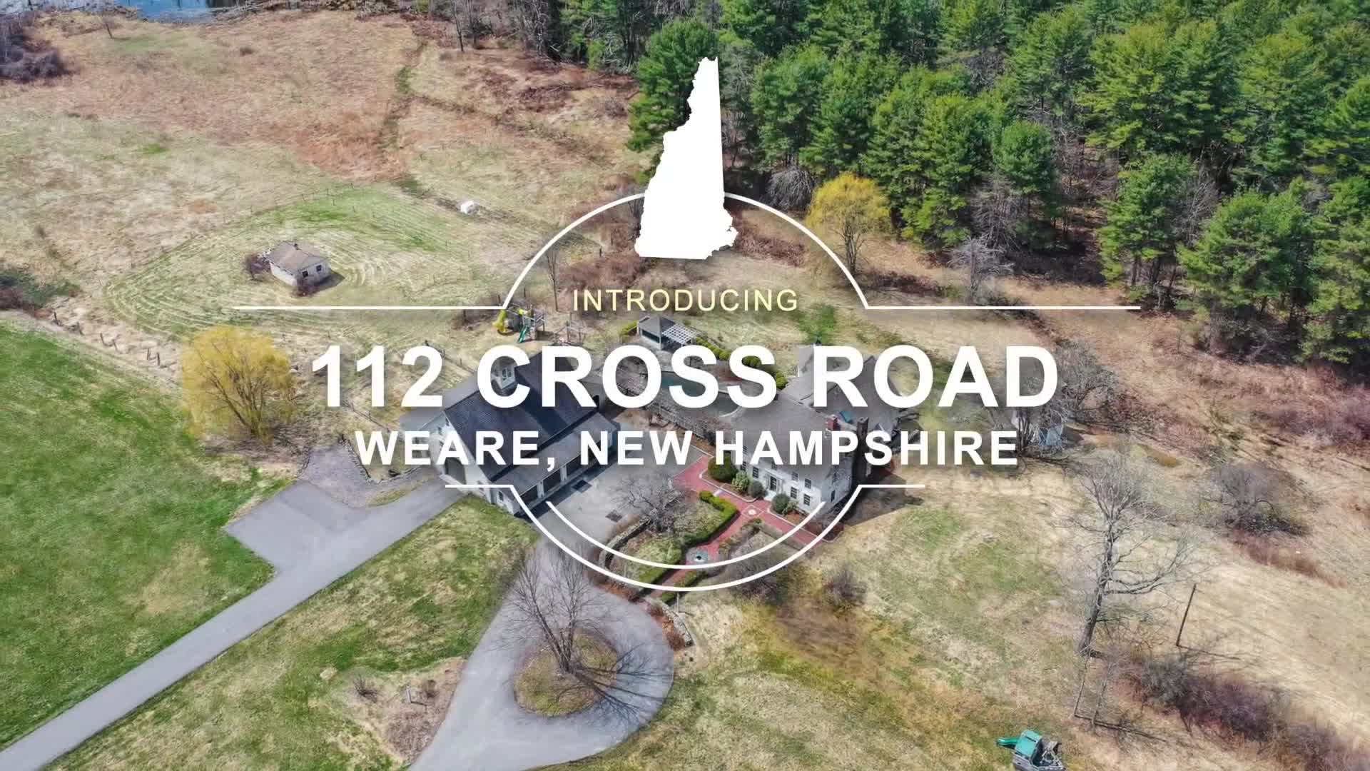 112 Cross Road, Weare, NH 03281