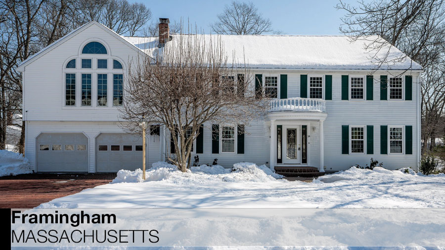 14 Cahill Park Drive Framingham, Massachusetts MLS