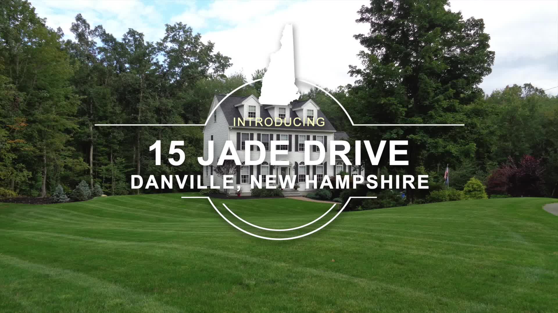 15 Jade Drive, Danville, NH 03819
