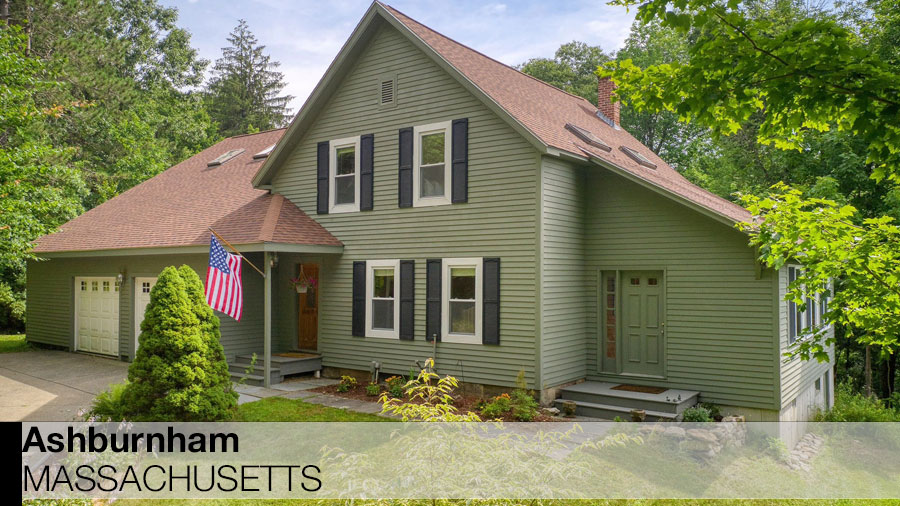 172 Jewell Hill Road Ashburnham, Massachusetts
