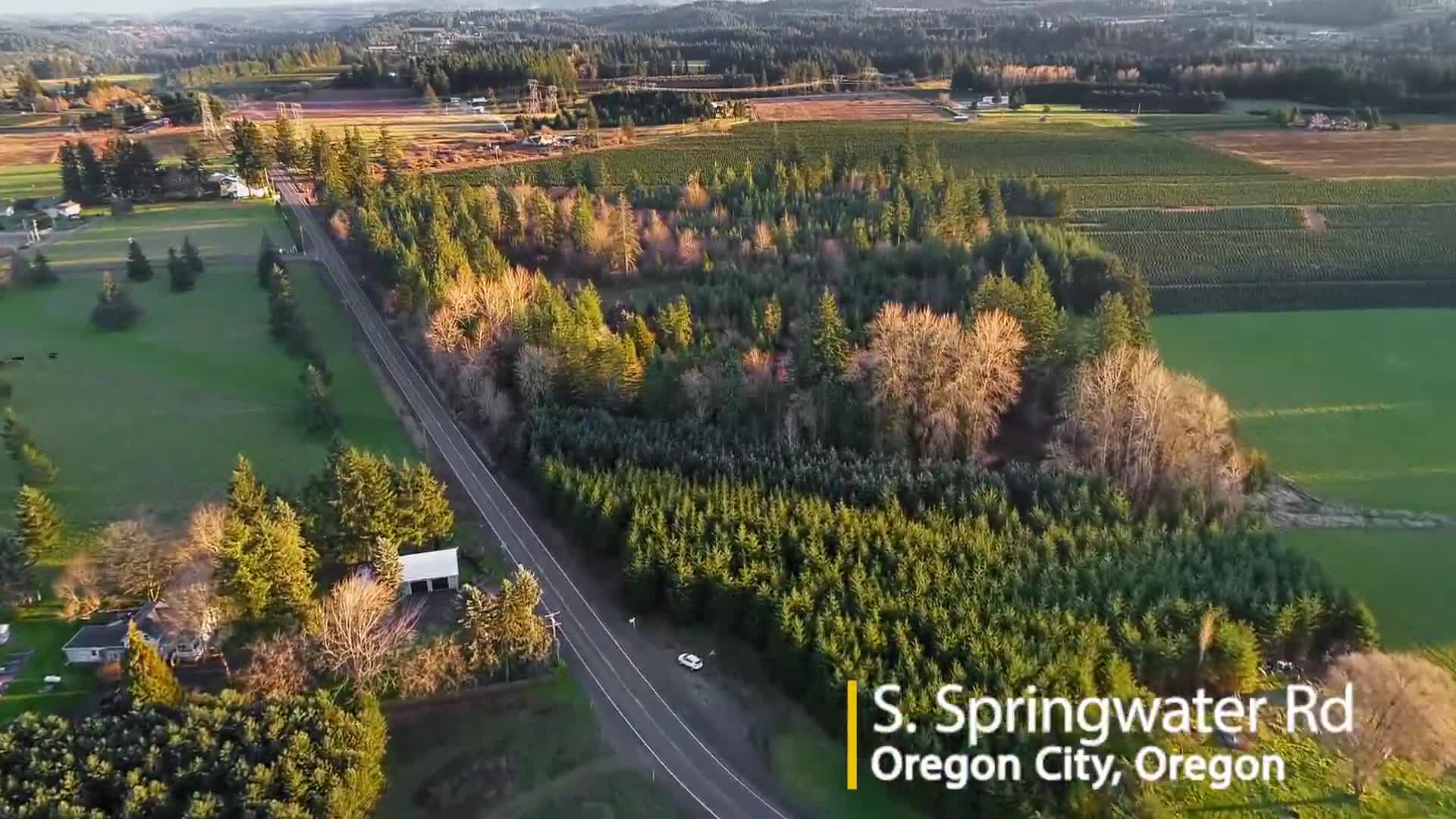 S. Springwater Rd.