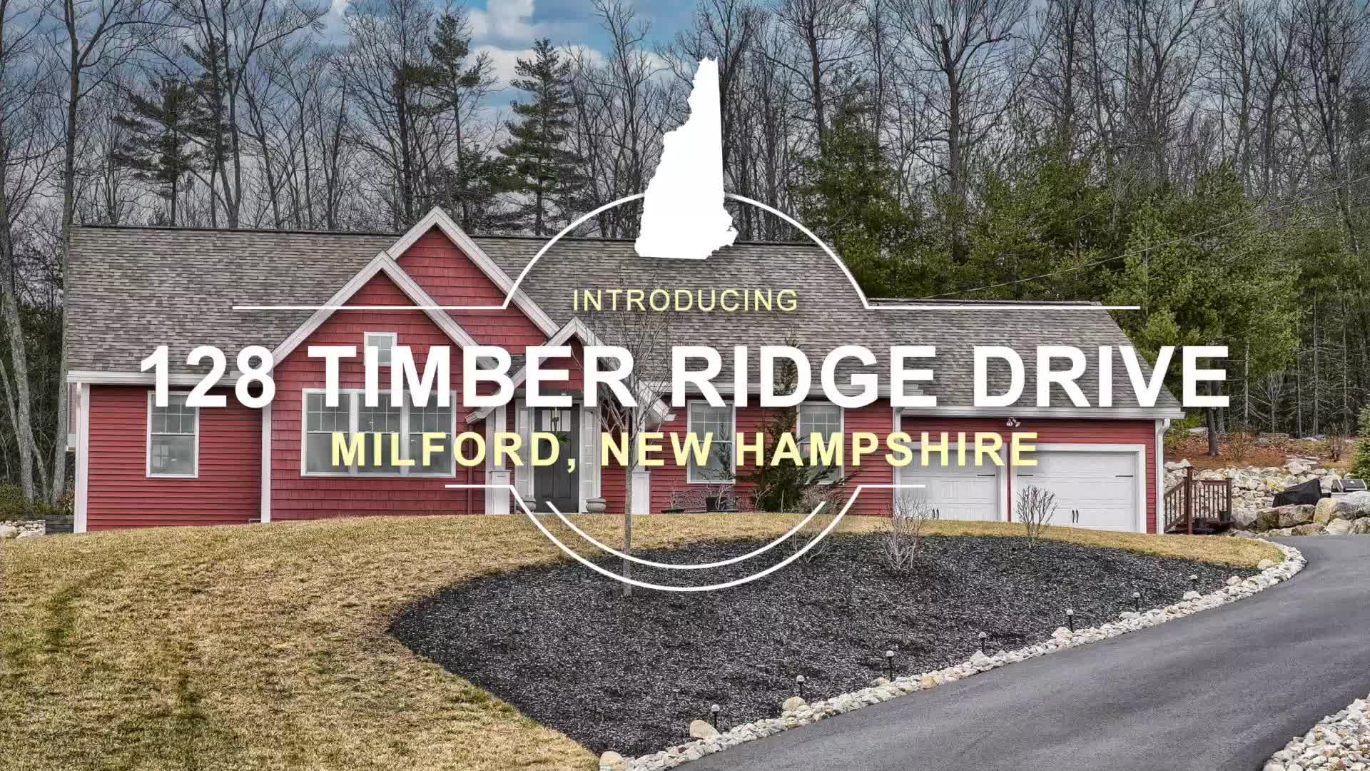 128 Timber Ridge Drive, Milford, NH 03055