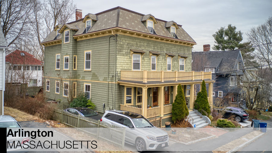 30 Addison Street Arlington, Massachusetts MLS