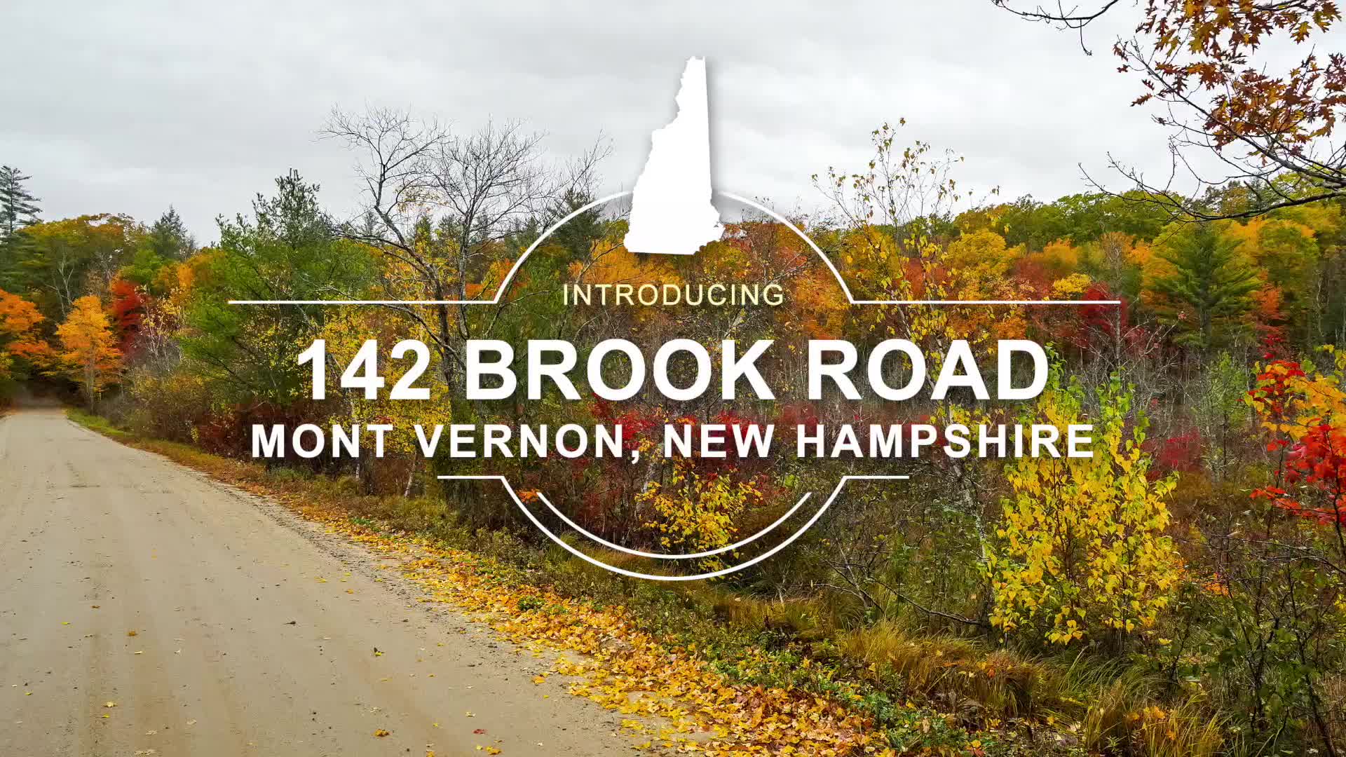 142 Brook Road, Mont Vernon, NH 03057