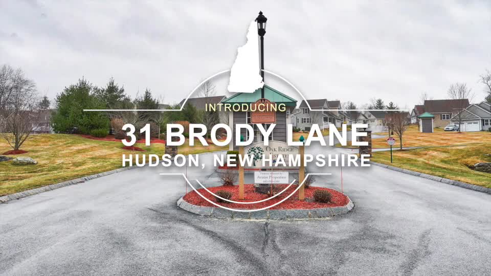 31 Brody Lane, Hudson, NH 03051