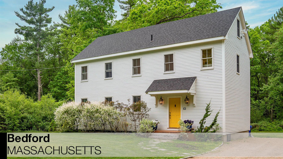 236 Carlisle Road Bedford, Massachusetts MLS