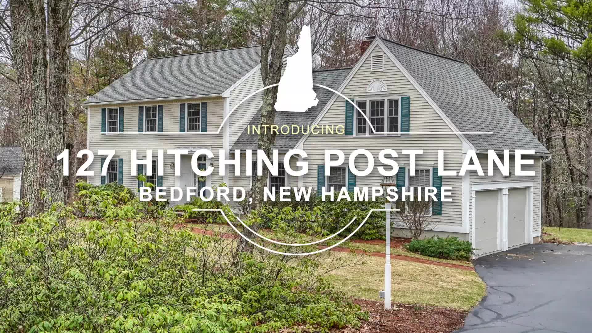 127 Hitching Post Lane, Bedford, NH 03110