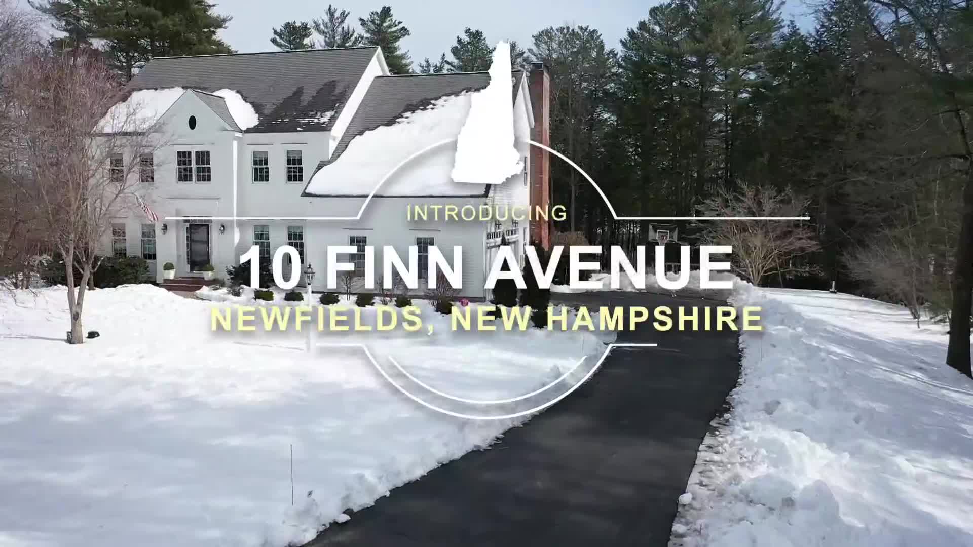 10 Finn Avenue, Newfields, NH 03856