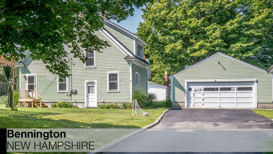 4 Main Street Bennington, New Hampshire MLS