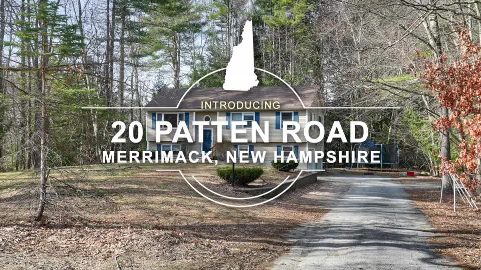 20 Patten Road, Merrimack, NH 03054