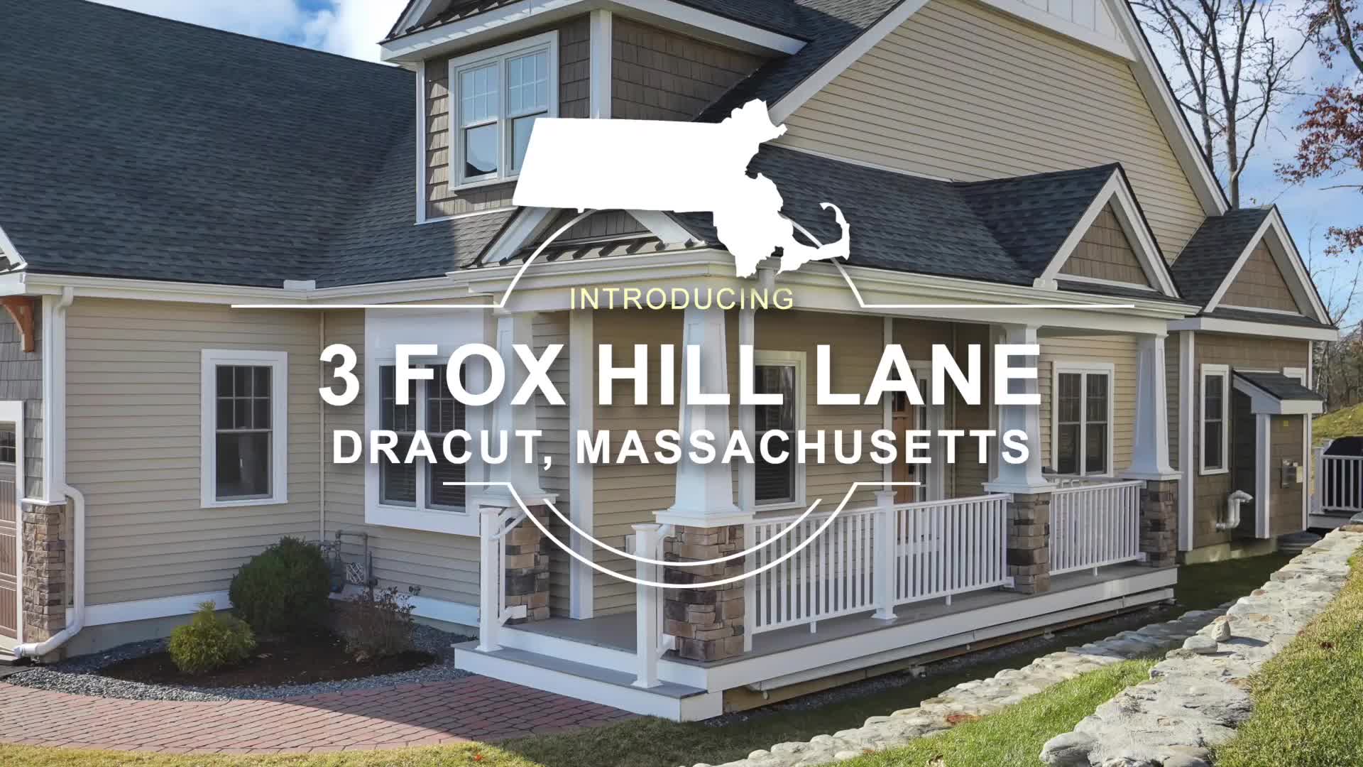 3 Fox Hill Lane, Dracut, MA 01826