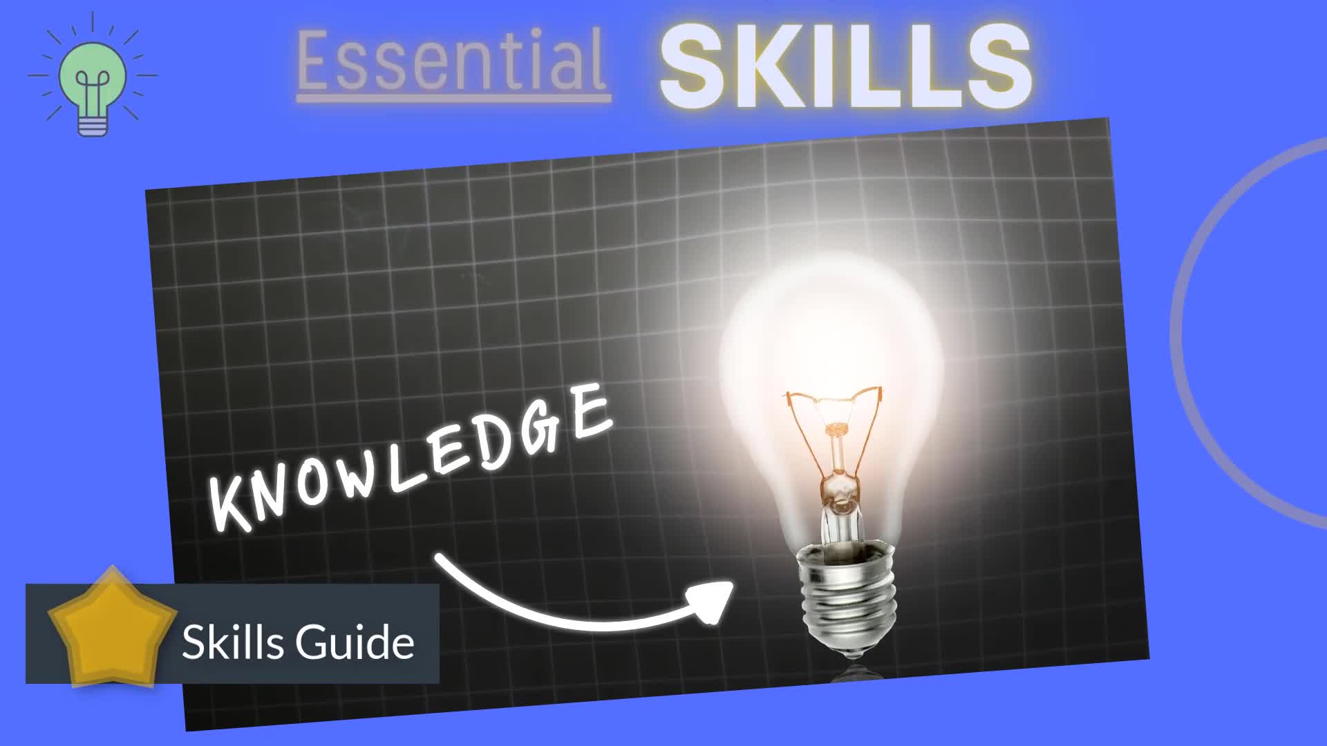 Why Is Skill Guide Knowledge Skills Guides