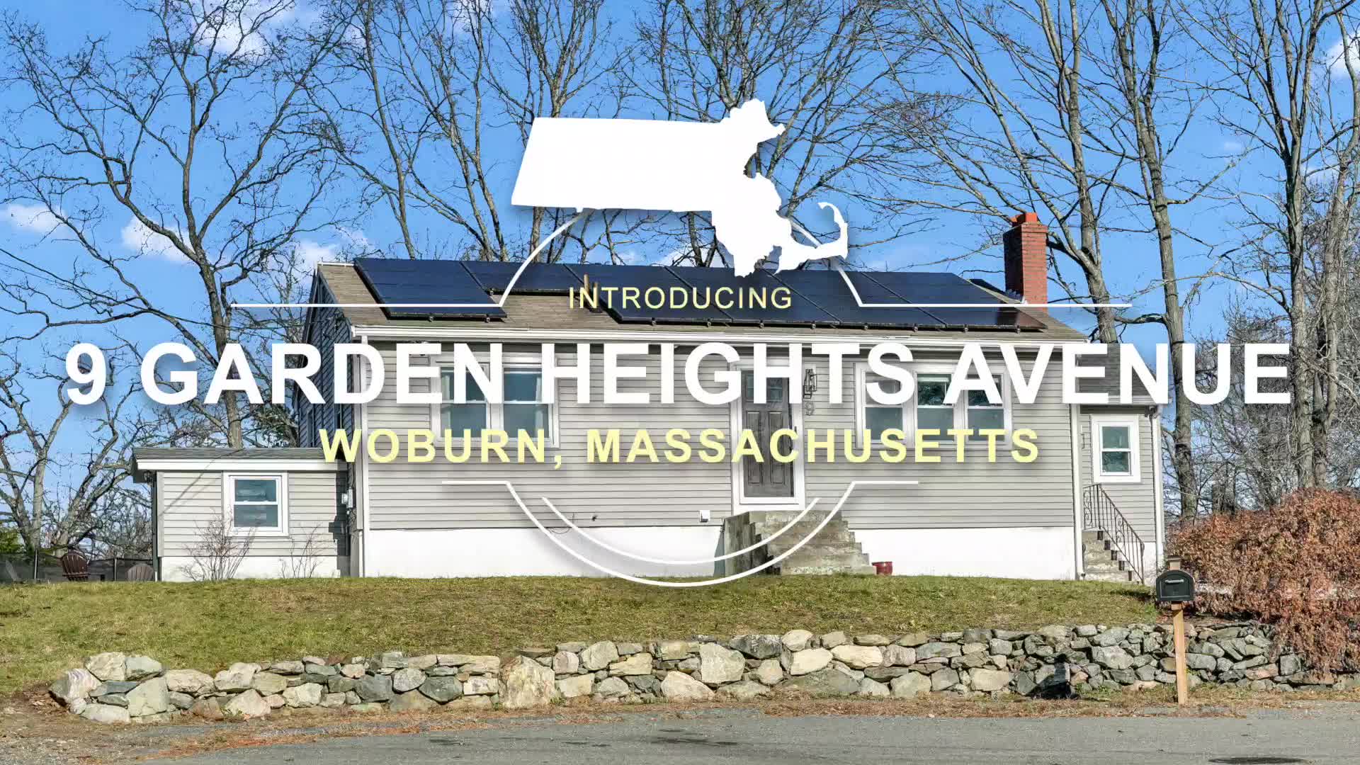 9 Garden Heights Ave, Woburn, MA