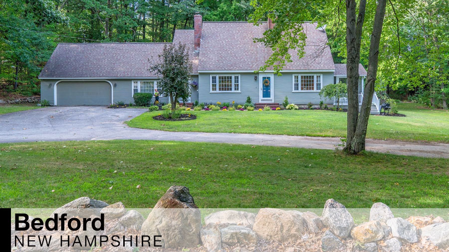 1 Glen Road Bedford, New Hampshire