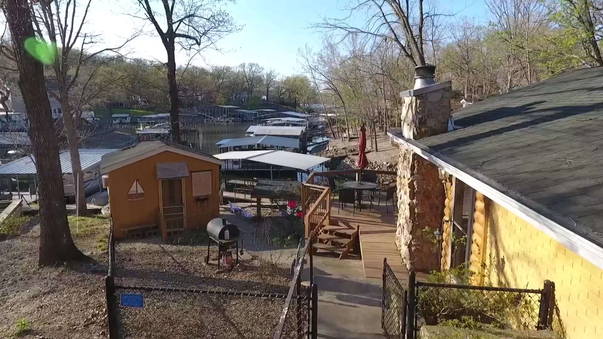 40 Rustic Circle Sunrise Beach, MO for MLS